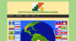 Desktop Screenshot of ikl.org.pl
