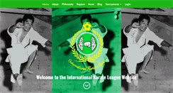 Desktop Screenshot of ikl.org